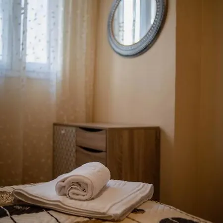 Апартаменты Corfu Town Cozy