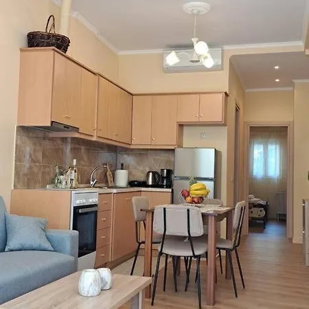 Apartment Corfu Town Cozy
