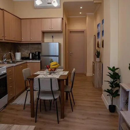 Apartmán Corfu Town Cozy *