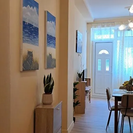 Апартаменты Corfu Town Cozy