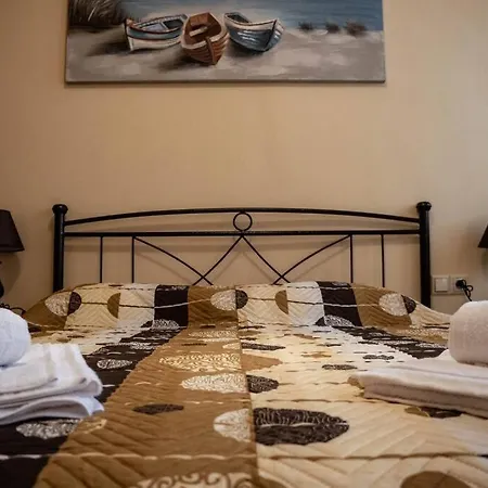 Corfu Town Cozy Apartmán
