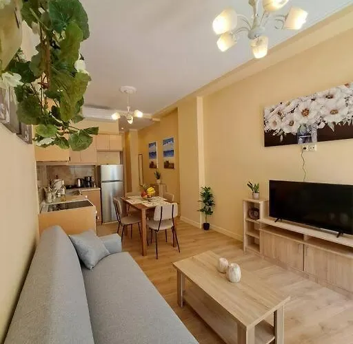 Corfu Town Cozy Apartment *