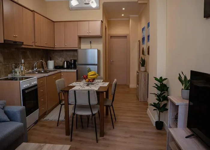 Appartement Corfu Town Cozy *