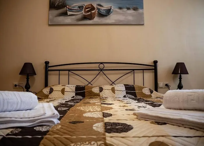 Corfu Town Cozy Appartement